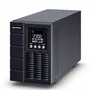 CyberPower OLS1500EA - SAI Online, Doble Conversión, 1500VA/1350W, 4 Salidas (Schuko+IEC), Formato Torre, LCD Color